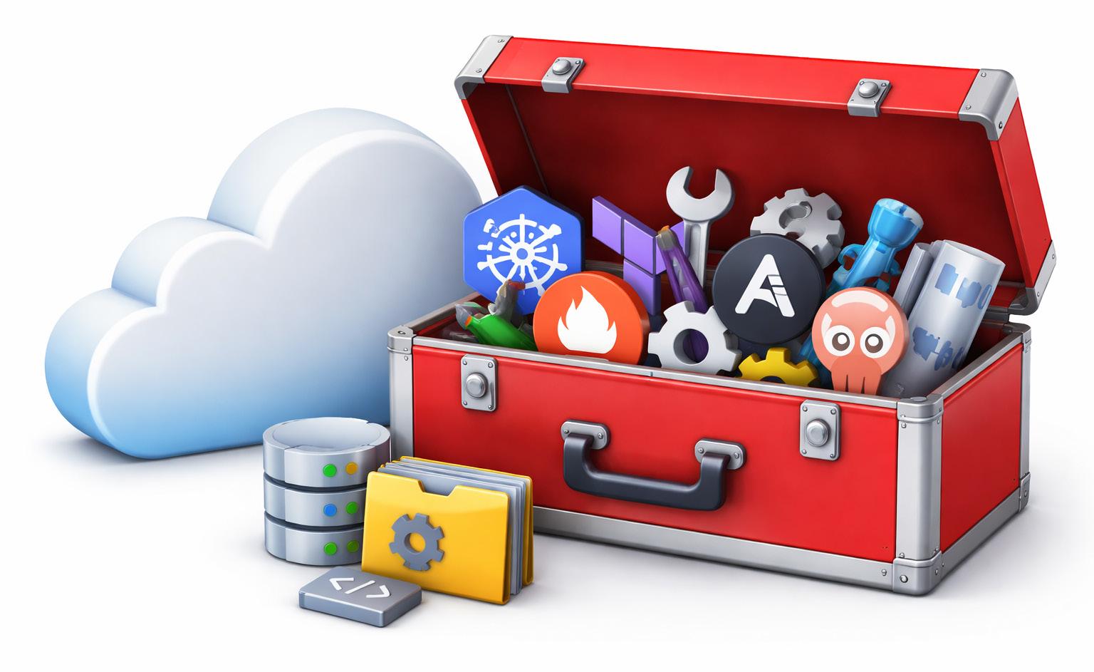 Top Open Source Tools for Cloud Management